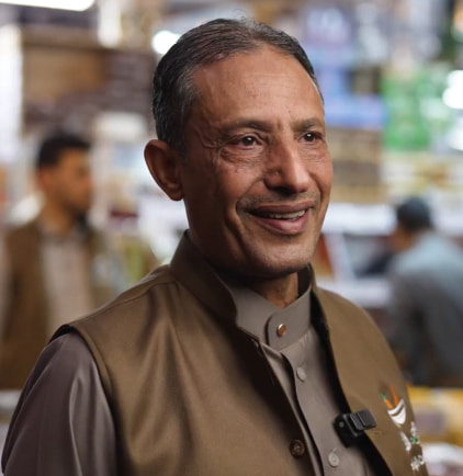Mahmood Qannati, Founder of Qannati Objet d'Art