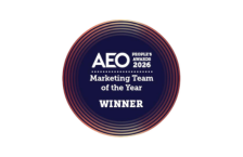 AEO Marketing Winners